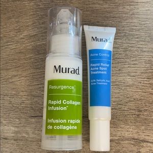 Murad skincare bundle